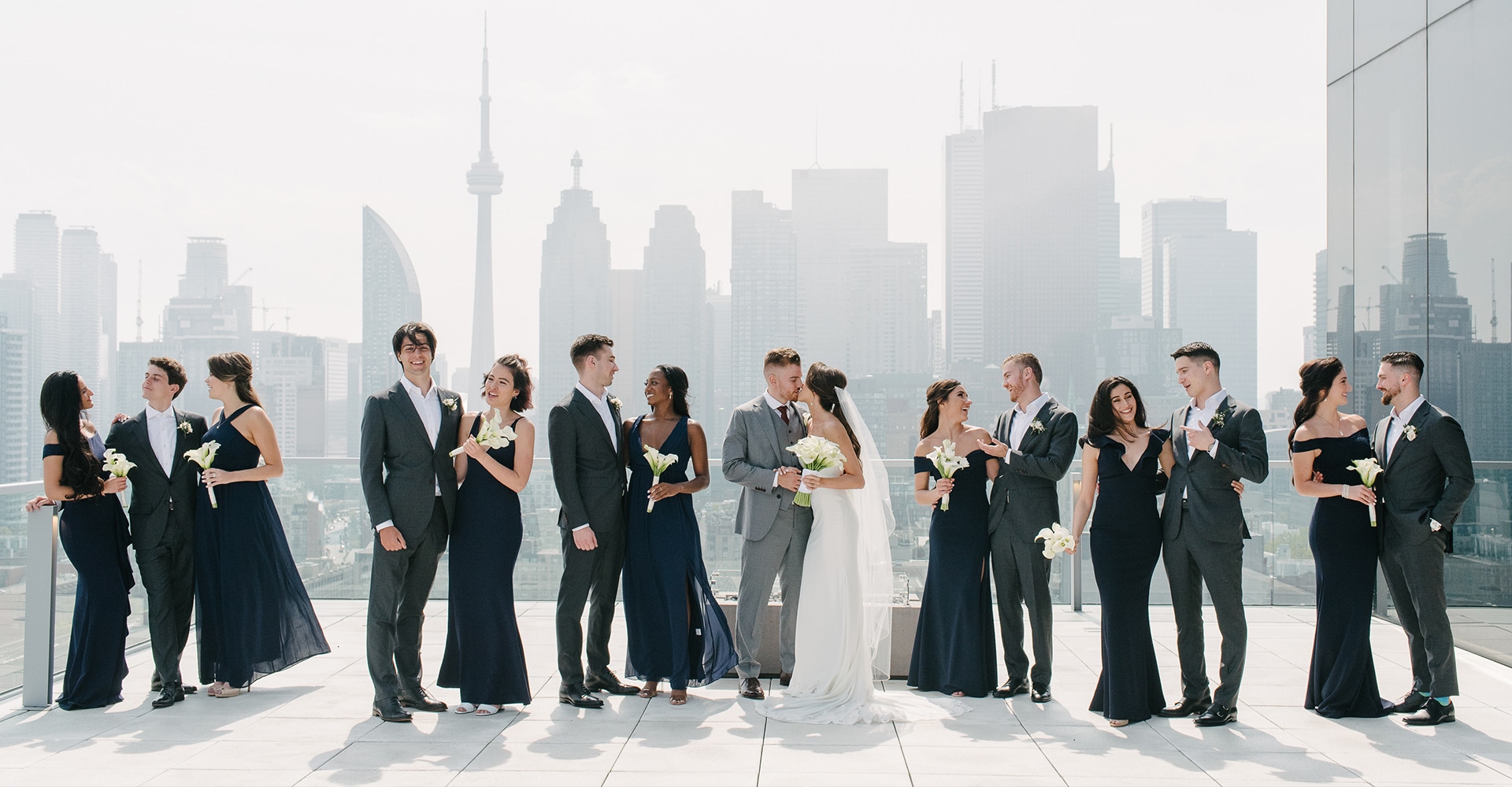 Aleksandra tudor s wedding the globe and mail centre