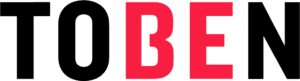 TOBEN_Logo R&B