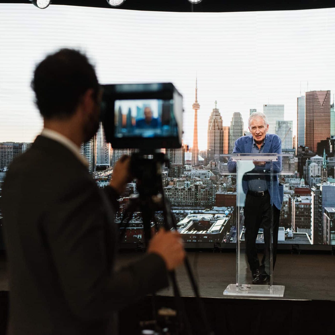 Globe and Mail - Samsung Presentation